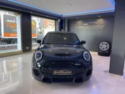 MINI John Cooper Works Aut.