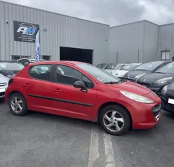 Peugeot 207 1.6 hdi 90 premium 5p 2009 garantie