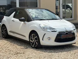 CITROEN DS3 EXECUTIVE BlueHDi 100 SS 79g Executive