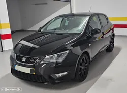 SEAT Ibiza 1.4 TDI FR