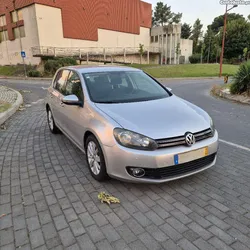 VW Golf 1.6tdi 105cv