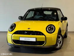 MINI Cabrio S Classic M