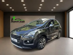 PEUGEOT 3008 1.6 e-HDi FAP - 115 - BV ETG6 Allure PHASE 2