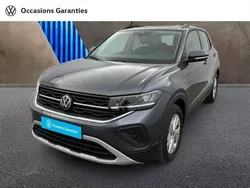Volkswagen T-Cross 1.0 TSI 116ch Life Plus DSG7