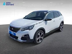 Peugeot 3008 1.6 BlueHDi 120ch Crossway S&S EAT6