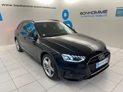 Audi A4 Avant 2.0 TFSI G-TRON 170 DESIGN