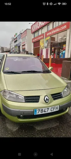 RENAULT Mégane 1.6 Confort Dynamique