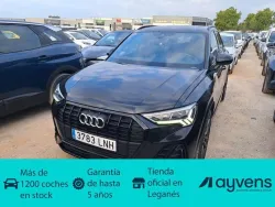 Audi Q3 35 TDI Black line S tronic 110kW