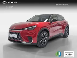 LEXUS LBX Emotion