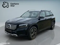 Mercedes-Benz GLB 180 d Style