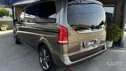 Mercedes-Benz Classe V de 2017