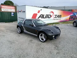 Smart Roadster Coupe 0.7 82cv