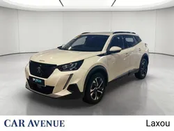 PEUGEOT 2008 PureTech 130 S&S BVM6 Allure