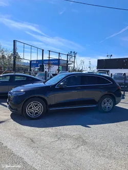 Mercedes-Benz EQC 400 4Matic AMG Line