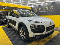 CITROEN C4 CACTUS Phase 2 BlueHDi 100CV Shine Edition Garantie