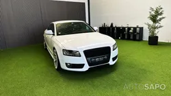 Audi A5 1.8 TFSi S-line de 2008