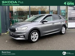 Skoda Fabia 1.0 TSI 95 ch EVO 2 BVM5 Clever Edition