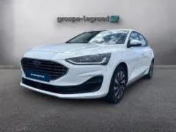 Ford Focus 1.0 Flexifuel mHEV 125ch Titanium X Business Powershift