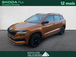 Skoda Karoq 1.5 TSI Evo 2 150 ch ACT DSG7 Sportline