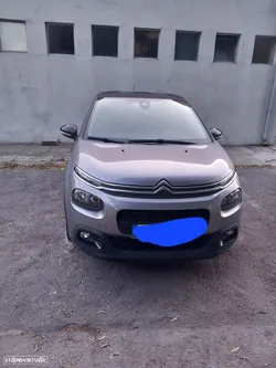Citroën C3 Pure Tech S&S Shine