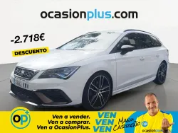 SEAT León ST 2.0 TSI S&S Cupra 4Drive DSG 300