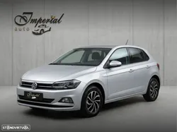 VW Polo 1.0 TSI Confortline DSG