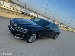 BMW 730 d Auto