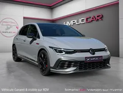 Volkswagen Golf GTI clubsport 300 toit ouvrant affichage tête haute harman kardon garantie 12 mois