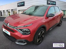 Citroën C4 PureTech 130 EAT8 Max