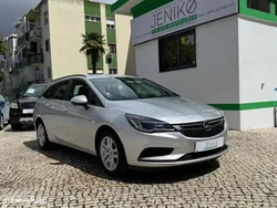 Opel Astra Sports Tourer