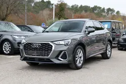 Audi q3 sportback 35 TFSI 150 ch s line toit ouvrant rare