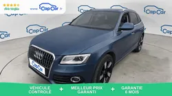 Audi Q5 2.0 TDI 190 S-Tronic7 Business Executive