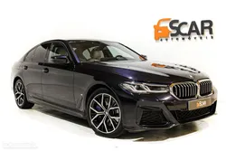 BMW 545 e xDrive Pack M