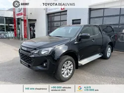 Isuzu D-max N60 SPACE CAB 1.9 164 CH 4X4 A/T BB+