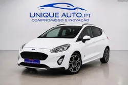 Ford Fiesta 1.0 EcoBoost Active X | Nacional