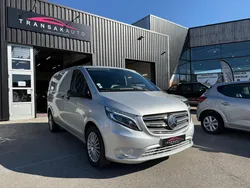 Mercedes vito fourgon 119 cdi bva awd select 4x4 origine france / historique mercedes