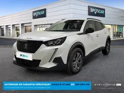 Peugeot 2008 PureTech 130 S&S EAT8 Style