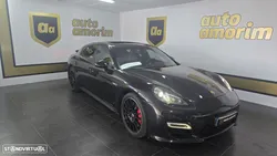 Porsche Panamera GTS PDK