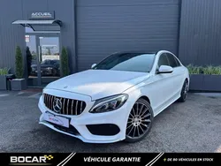 Mercedes Classe C 220d 170ch Sportline AMG 7G-DCT