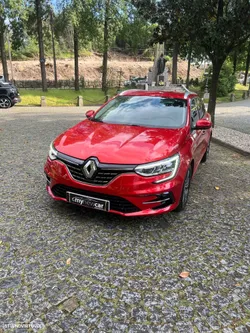 Renault Mégane Break