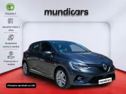 Renault Clio TCe Intens 74kW