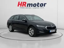 Skoda Octavia Combi 2.0TDI Ambition DSG 110kW