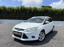 Ford Focus SW 1.6TDCI