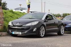 Peugeot RCZ 1.6 155 THP