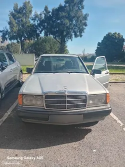 Mercedes-Benz A 190