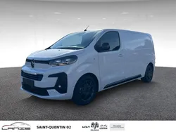 Citroën Jumpy FOURGON TAILLE M 2.2 DIESEL 180 S&S EAT8