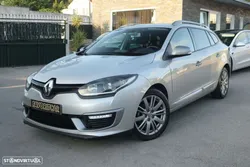 Renault Mégane Sport Tourer 1.5 dCi GT Line SS