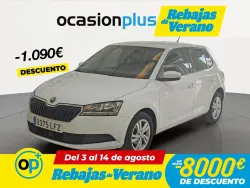 Skoda Fabia 1.0 MPI Ambition 44kW