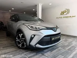 Toyota C-HR 1.8 Hybrid Square Collection