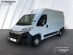 Citroen Jumper Fg L2H2 3.3 120ch BlueHDi S&S